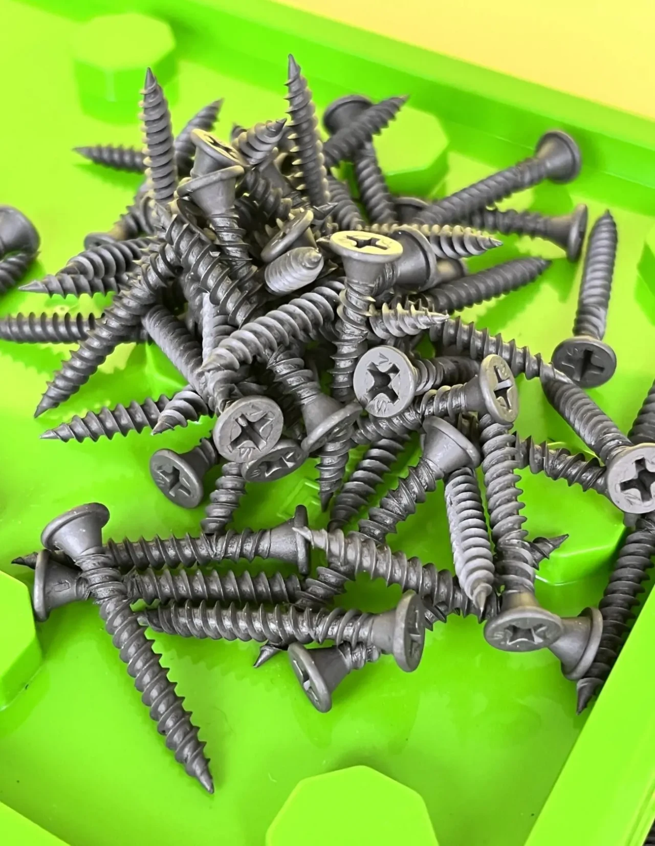 Свморіз комбі ESSVE 3.9на31 мм для гіпсокартону, (1000шт)-Арт.550133 6