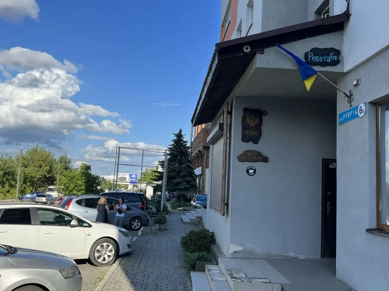 Продаж комерційного приміщення на вул. Ребета Л. 6Б, площа 11.1 кв.м 4