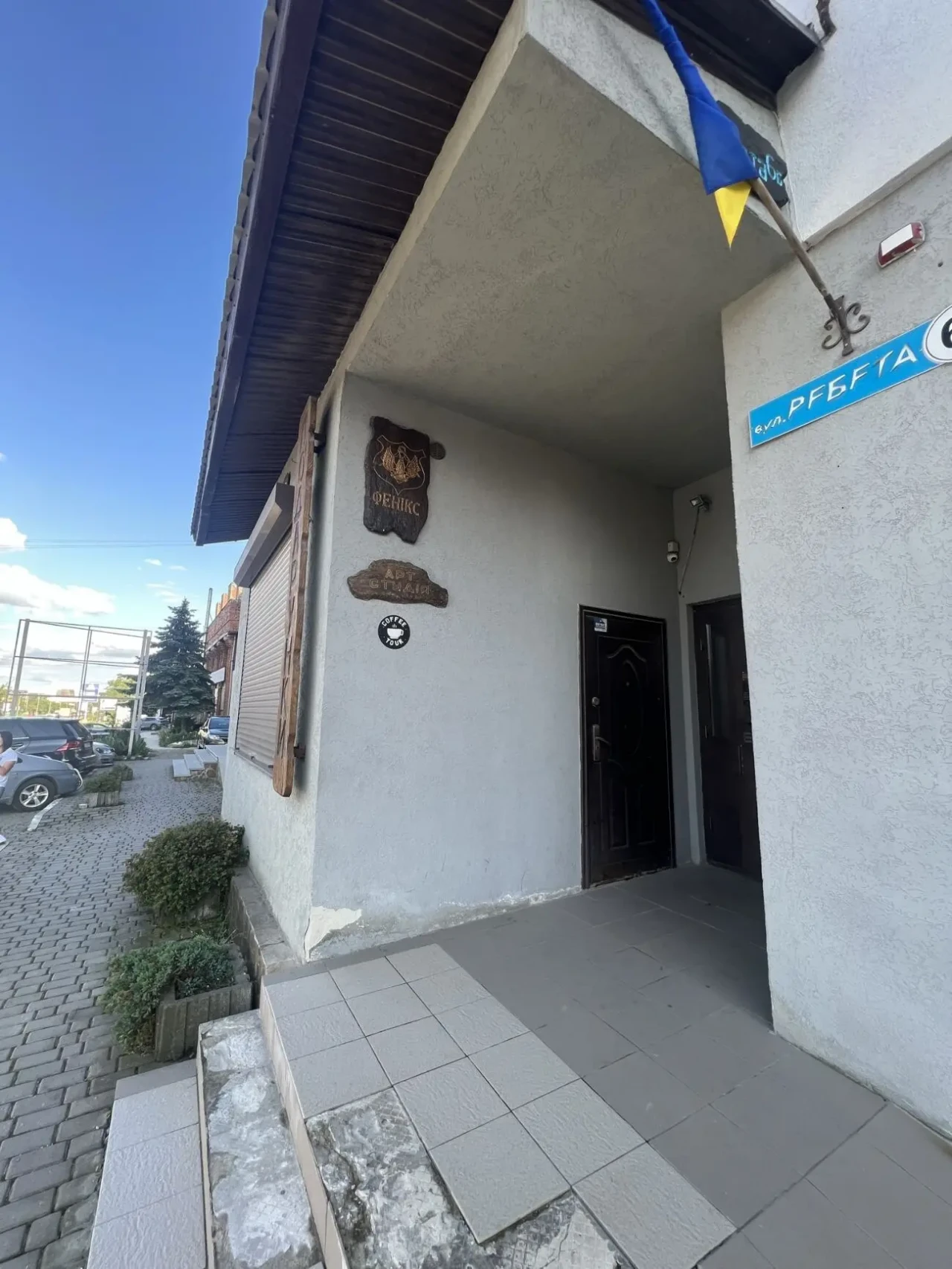 Продаж комерційного приміщення на вул. Ребета Л. 6Б, площа 11.1 кв.м 10