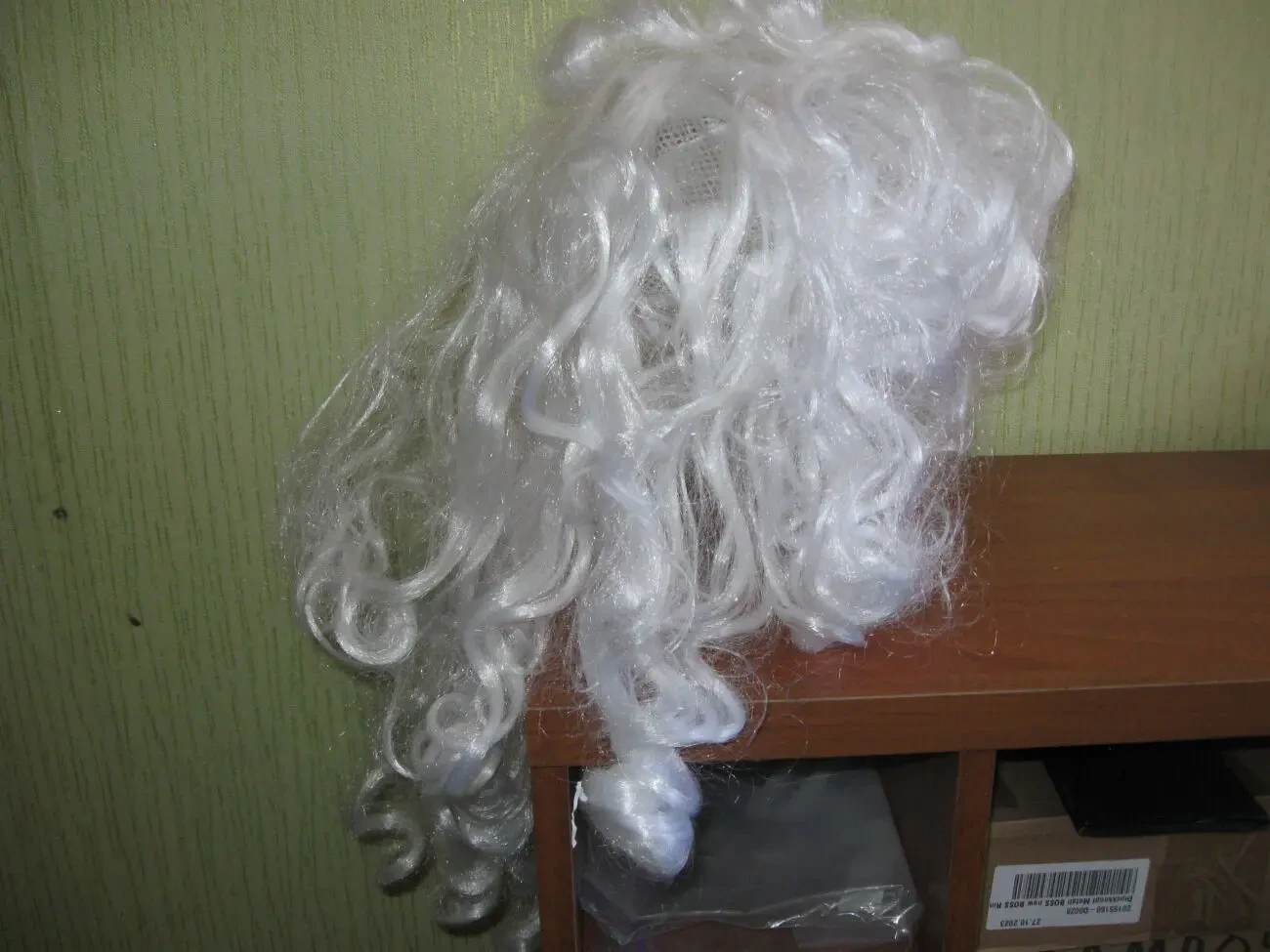 Перуки і дреди жіночі 6