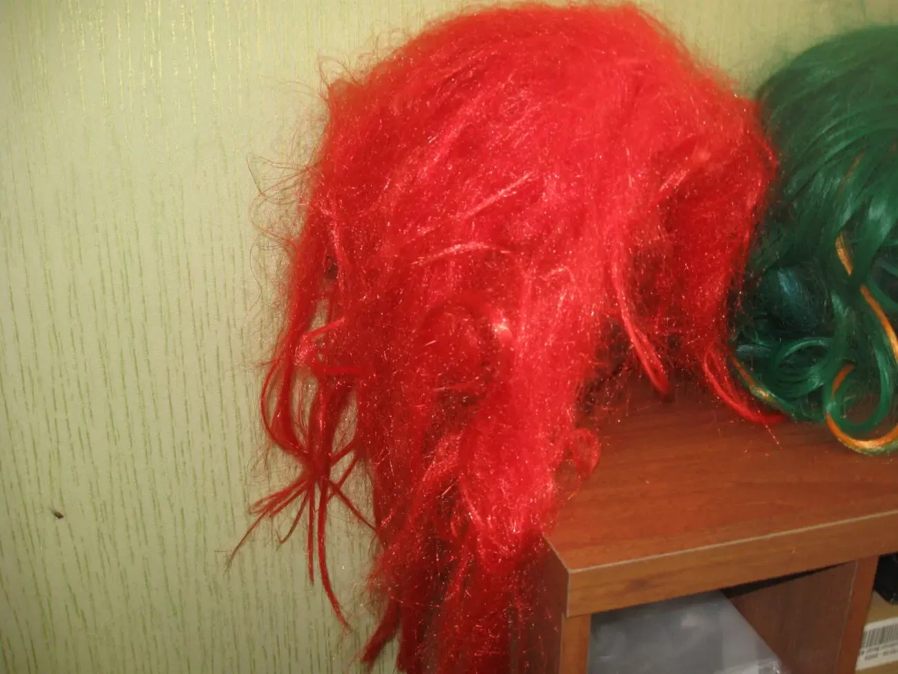 Перуки і дреди жіночі 2