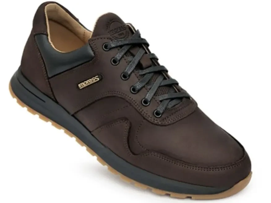 Чоловічі кросівки шкіряні 6