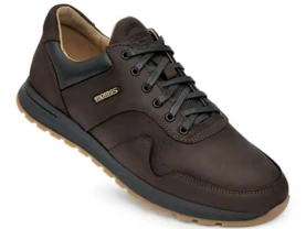 Чоловічі кросівки шкіряні