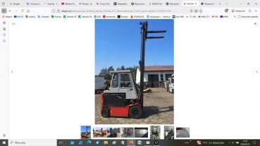 Електронавантажувач Kalmar AT300E/30