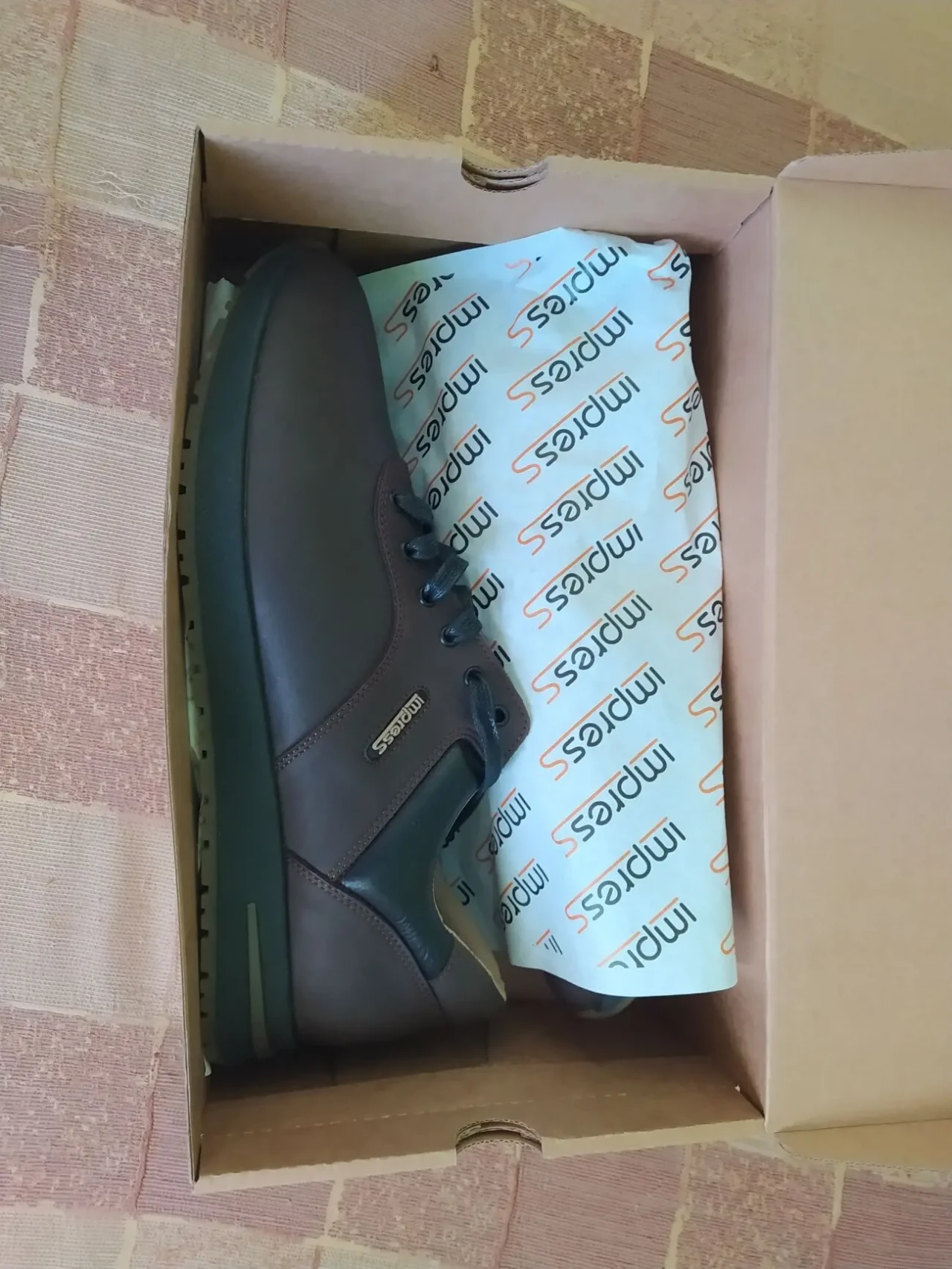 Кросівки чоловічі шкіряні 8