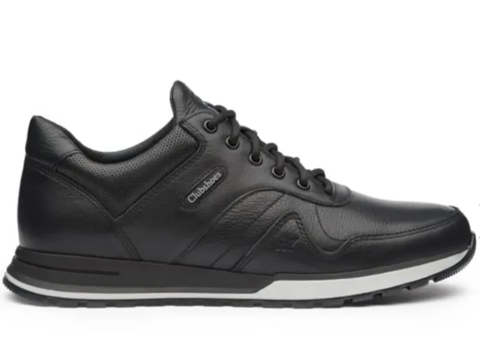 Кросівки чоловічі шкіряні 4