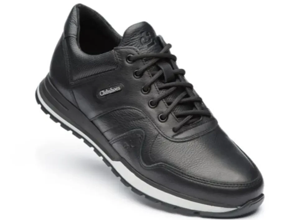 Кросівки чоловічі шкіряні