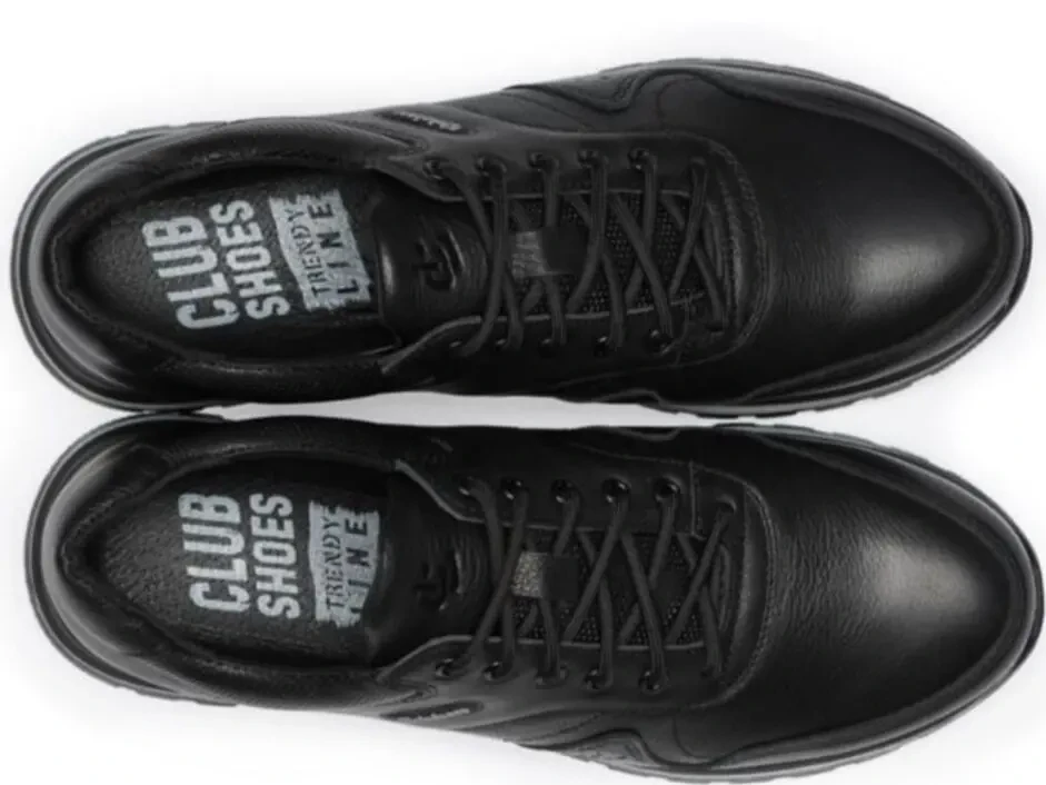 Кросівки чоловічі шкіряні 6