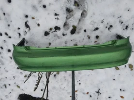 Бампер задній ланос 2 орігінал (корея)