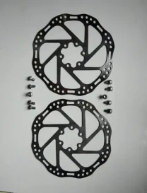 Тормозні диски вело б/у 160