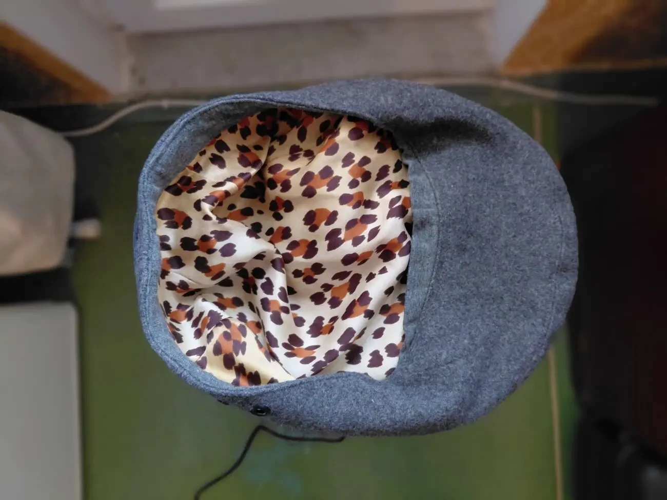 Кепка Castelbajac 4