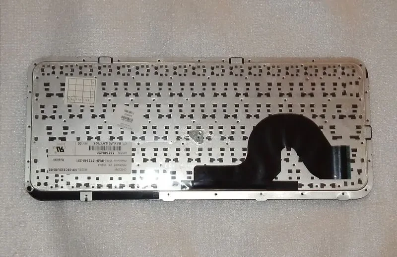 Клавиатура HP MH-573148-251 2