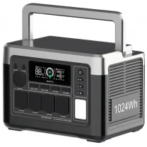 Мобільна зарядна електростанція Oukitel P1000 1024 вт.год 1800 вт