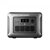 Allpowers R1500 LITE Портативна енергетична станція 1600Вт 1056Вт.год
