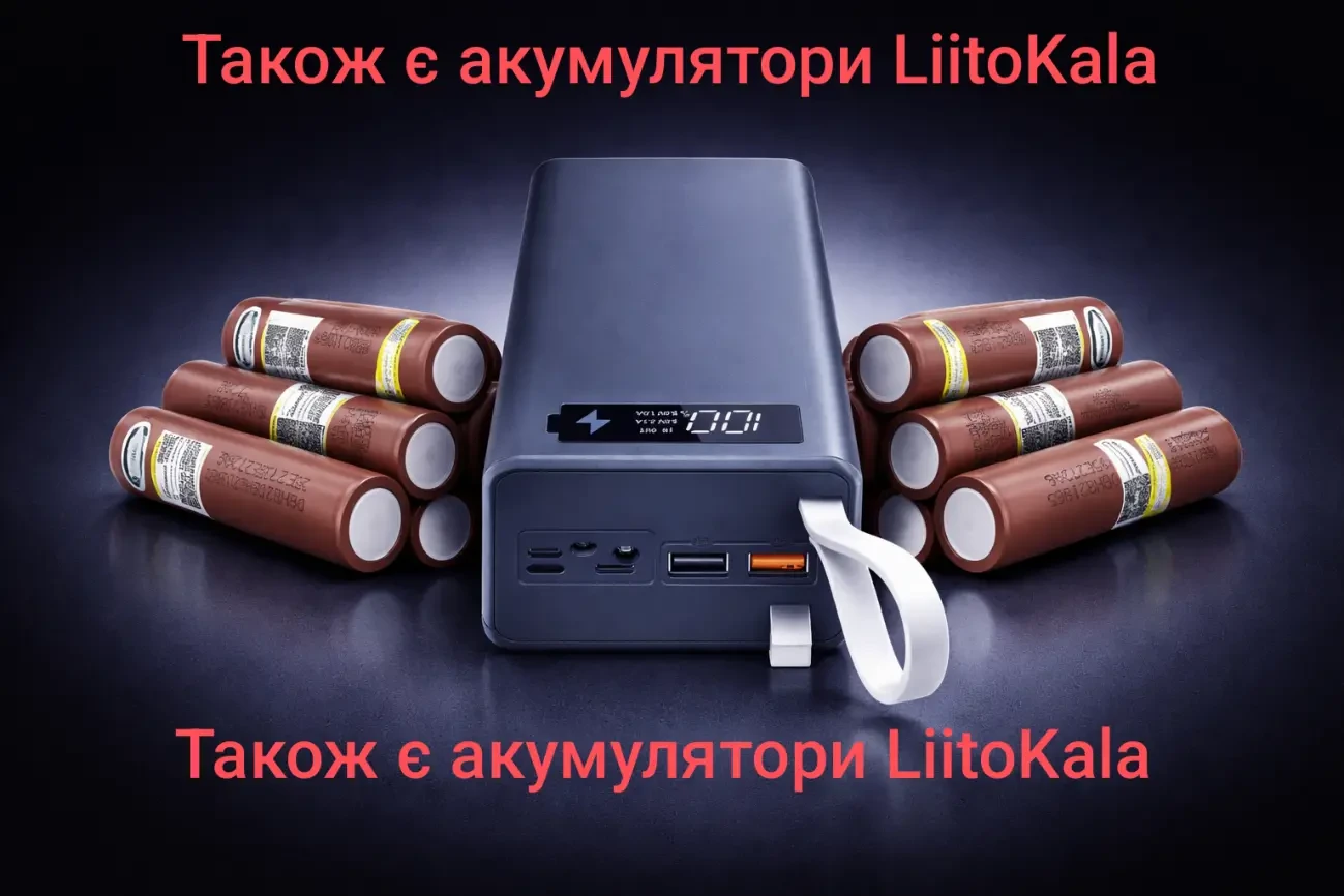 Корпус для повербанка PD 16х18650 2