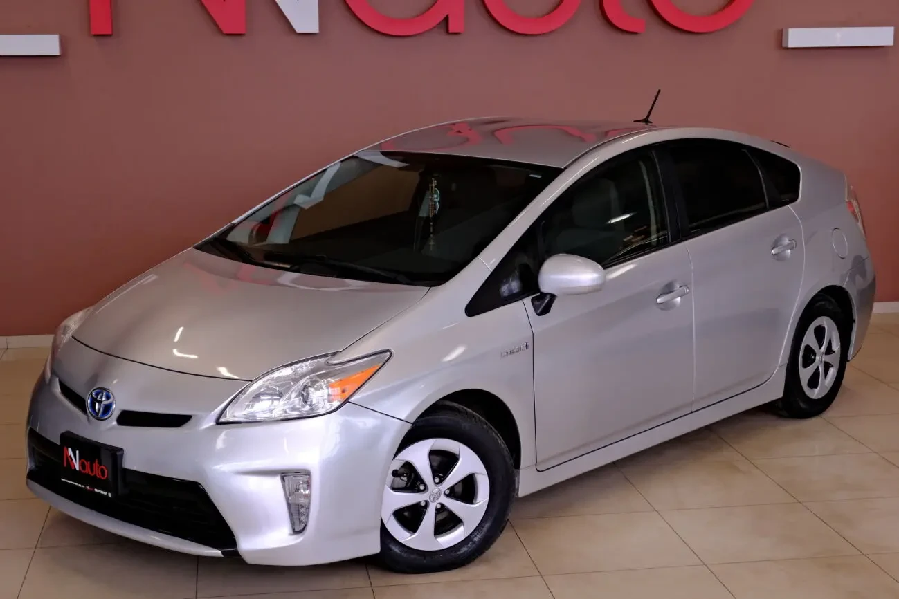 Toyota Prius 2