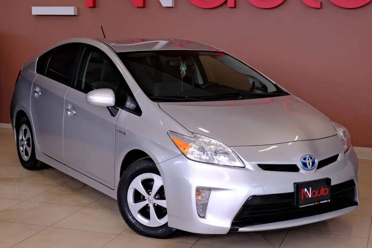 Toyota Prius 4