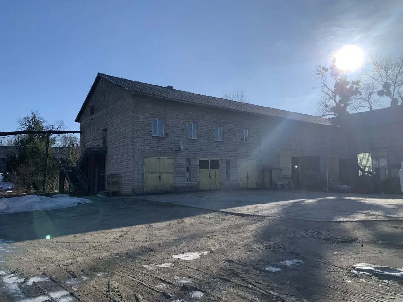 Оренда складів 2