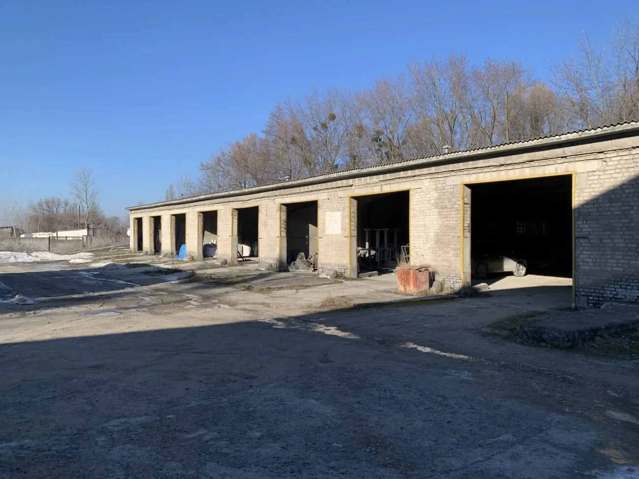 Оренда складів