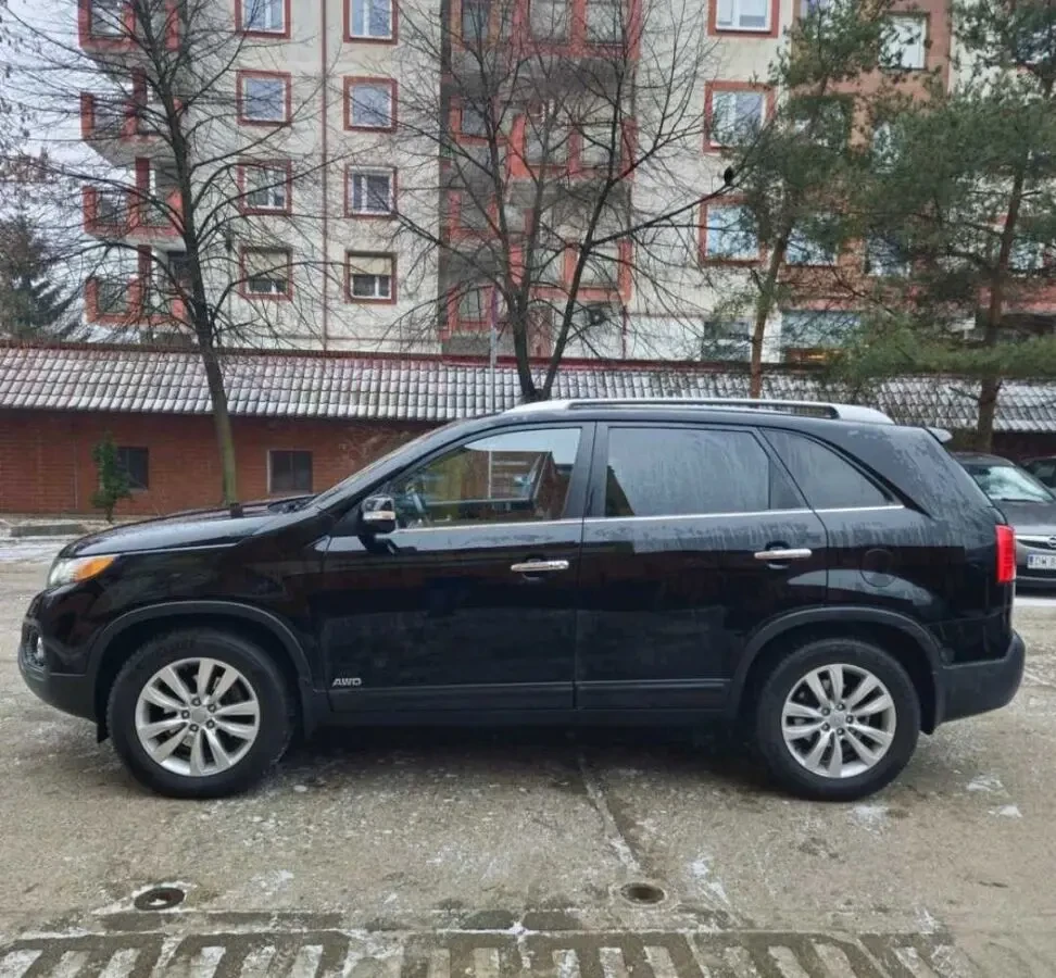 Авто для ЗСУ Kia 3