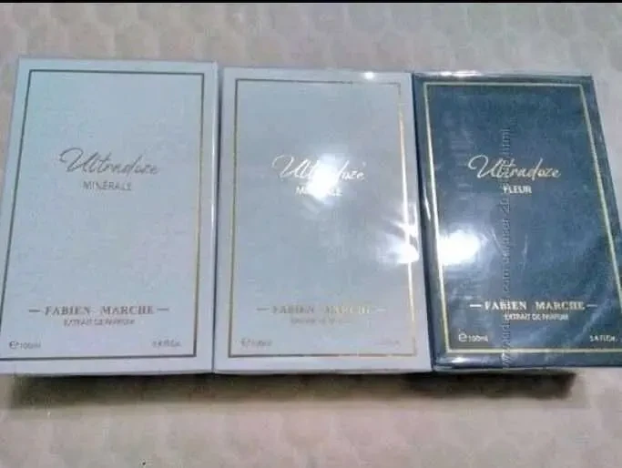 Парфуми (екстракт) Fabien Marche для неї
