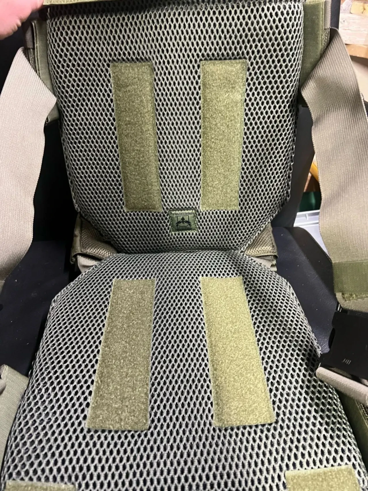 бронекомплект AR500 Armor Veritas + плити A2 4