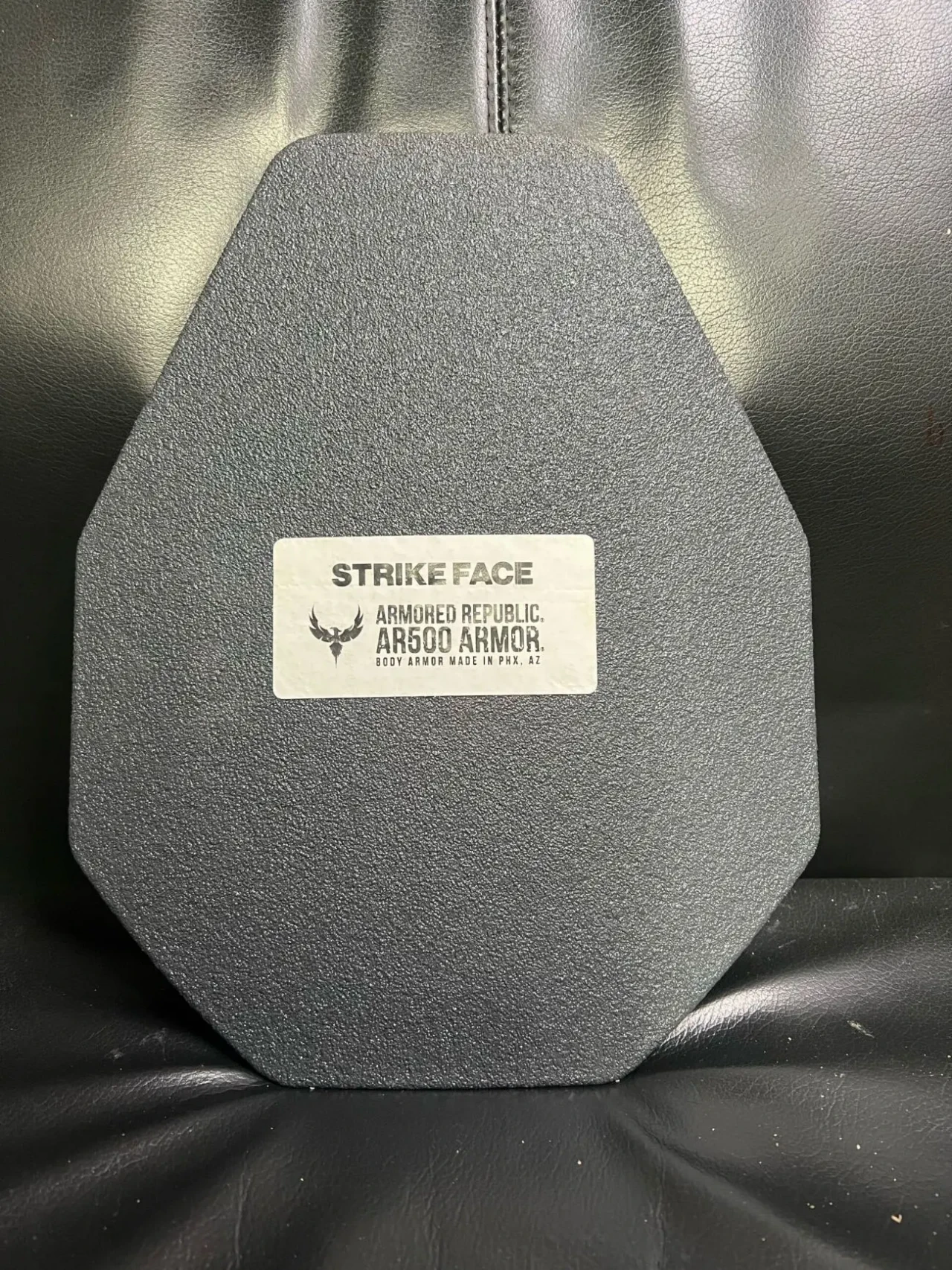 бронекомплект AR500 Armor Veritas + плити A2 5