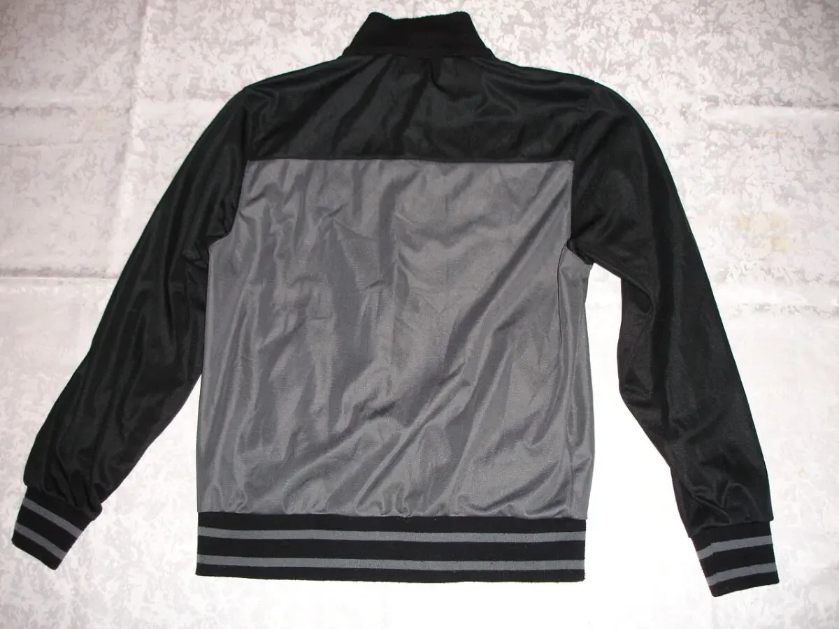 ОЛІМПІЙКА/толстовка 46 р. М-ка. Сіро-чорна. Бренд Austar. 6