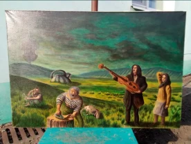 Картина Живопис