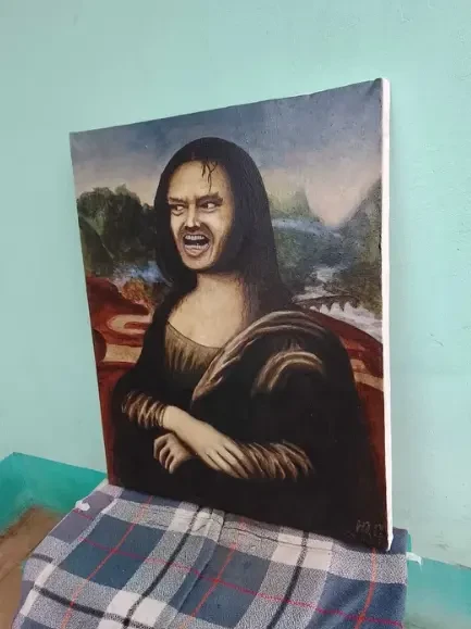 Картина живопис 3