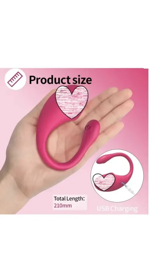 Жіночій масажер 6