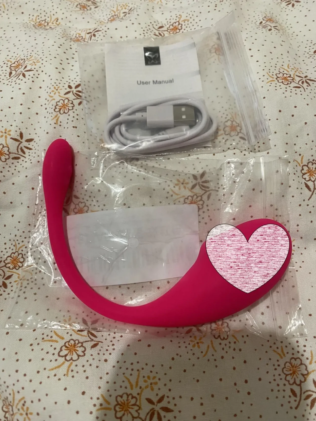 Жіночій масажер 2