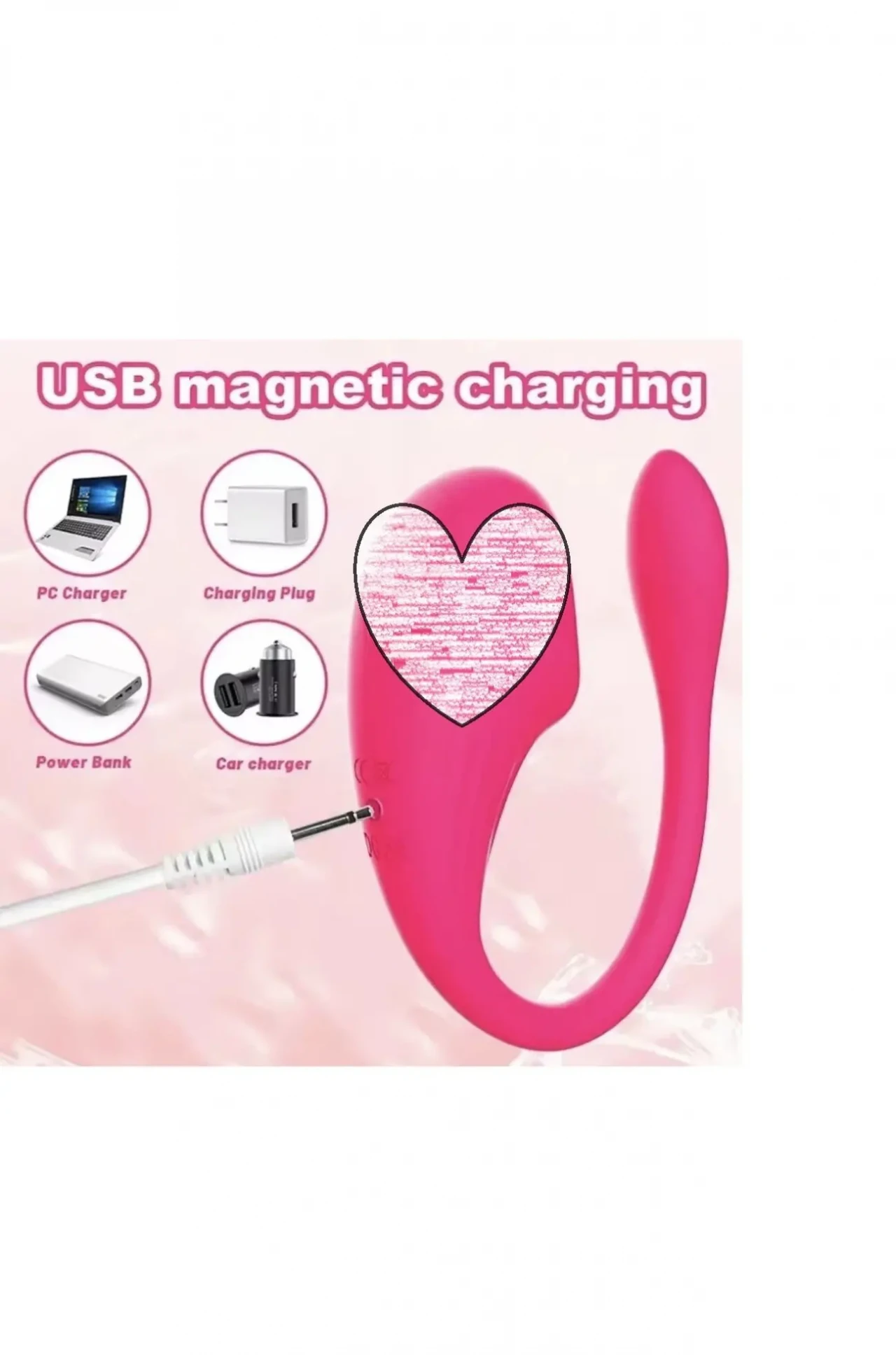 Жіночій масажер 8