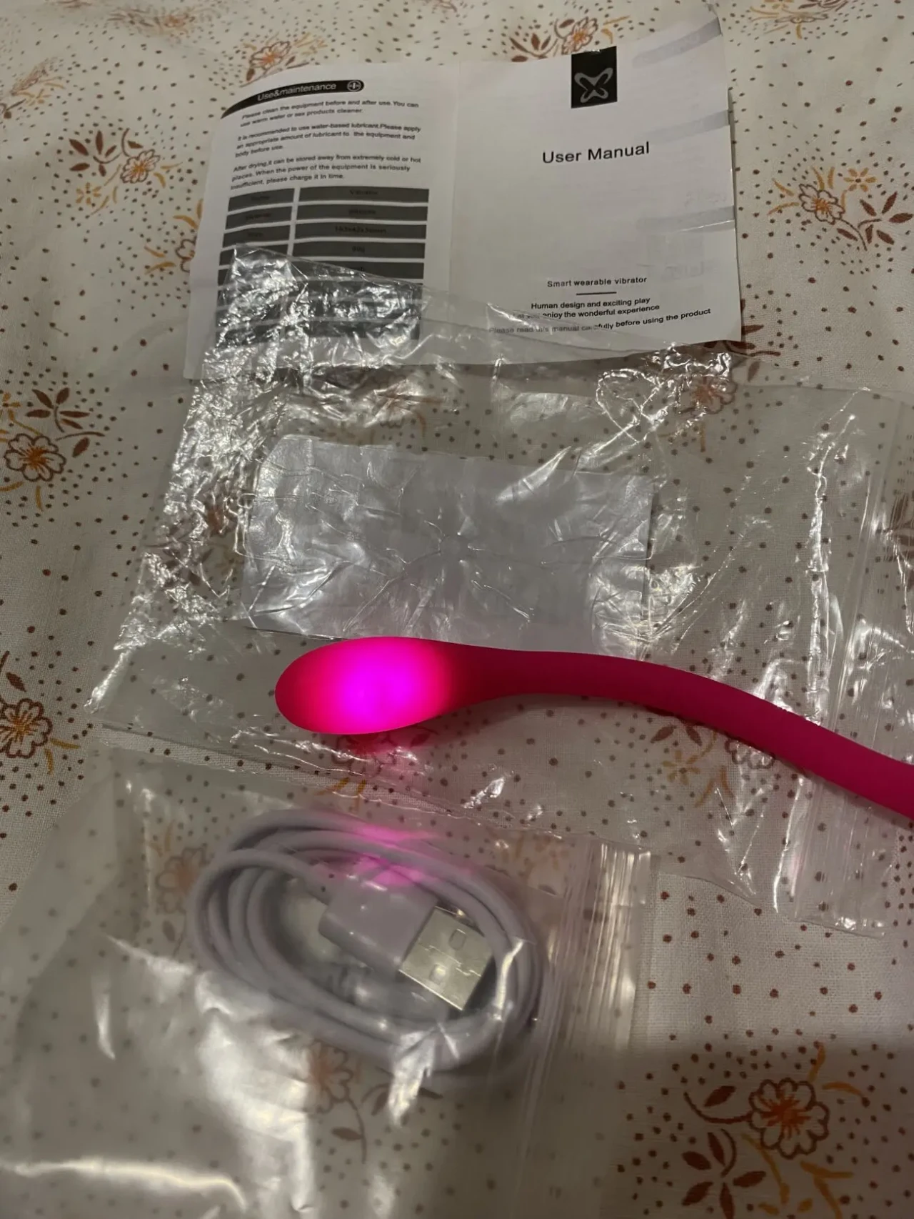 Жіночій масажер 3