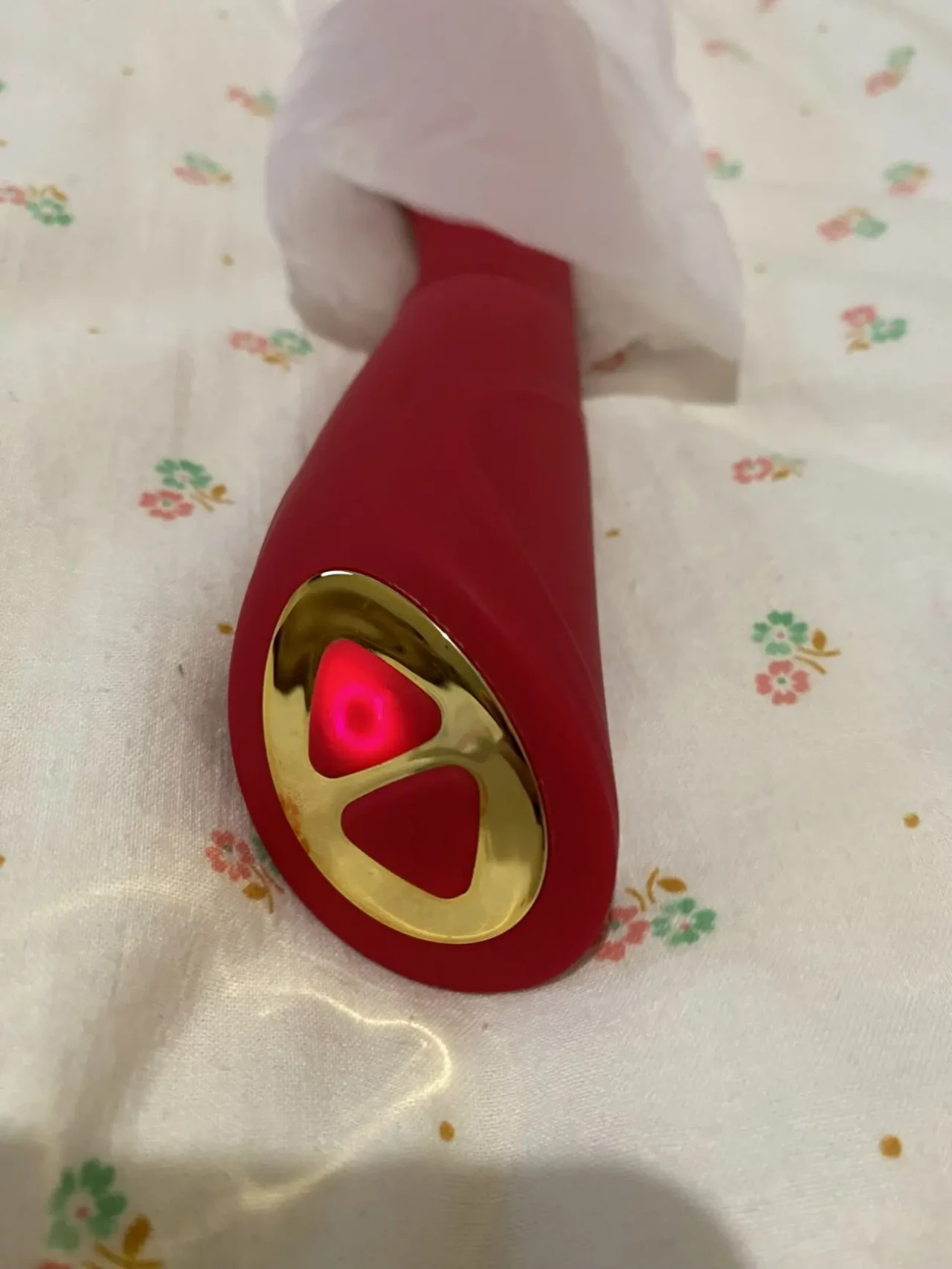 Жіночій масажер. 5