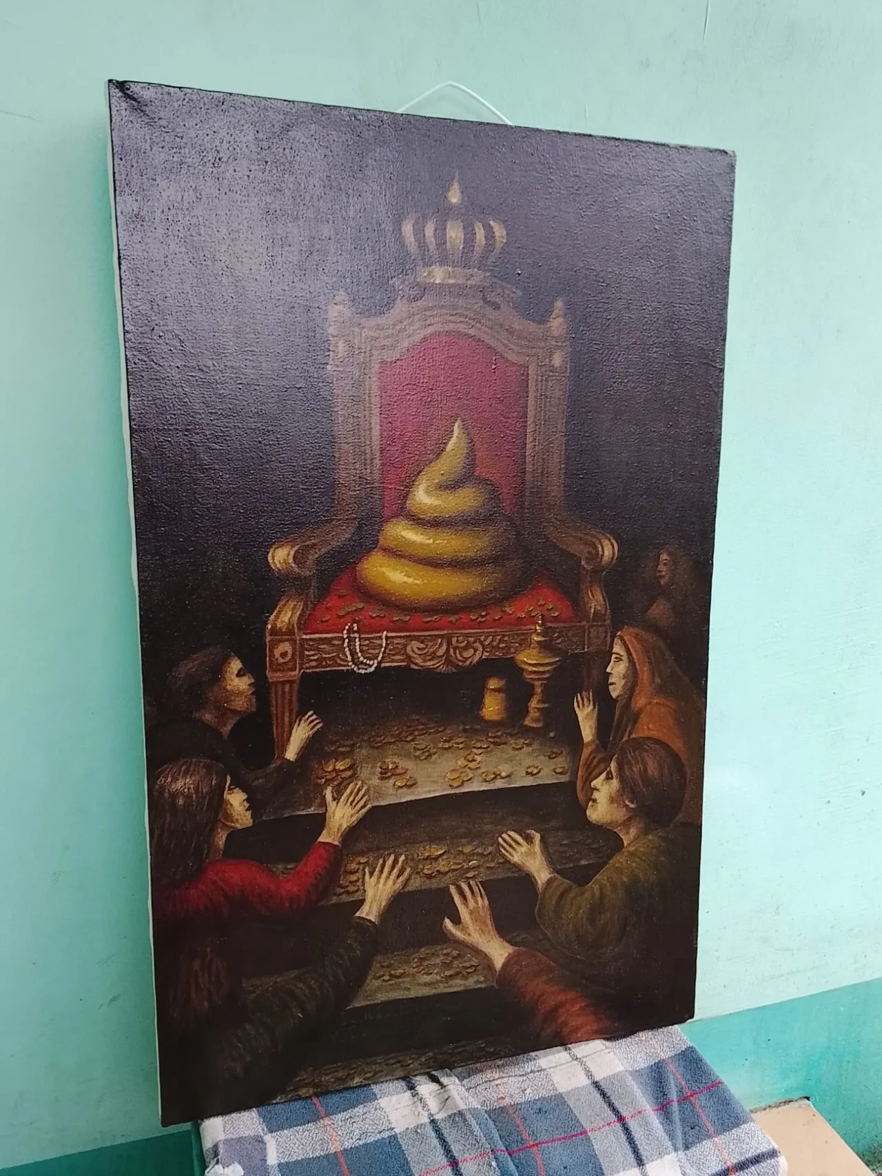 Картина Живопис 3