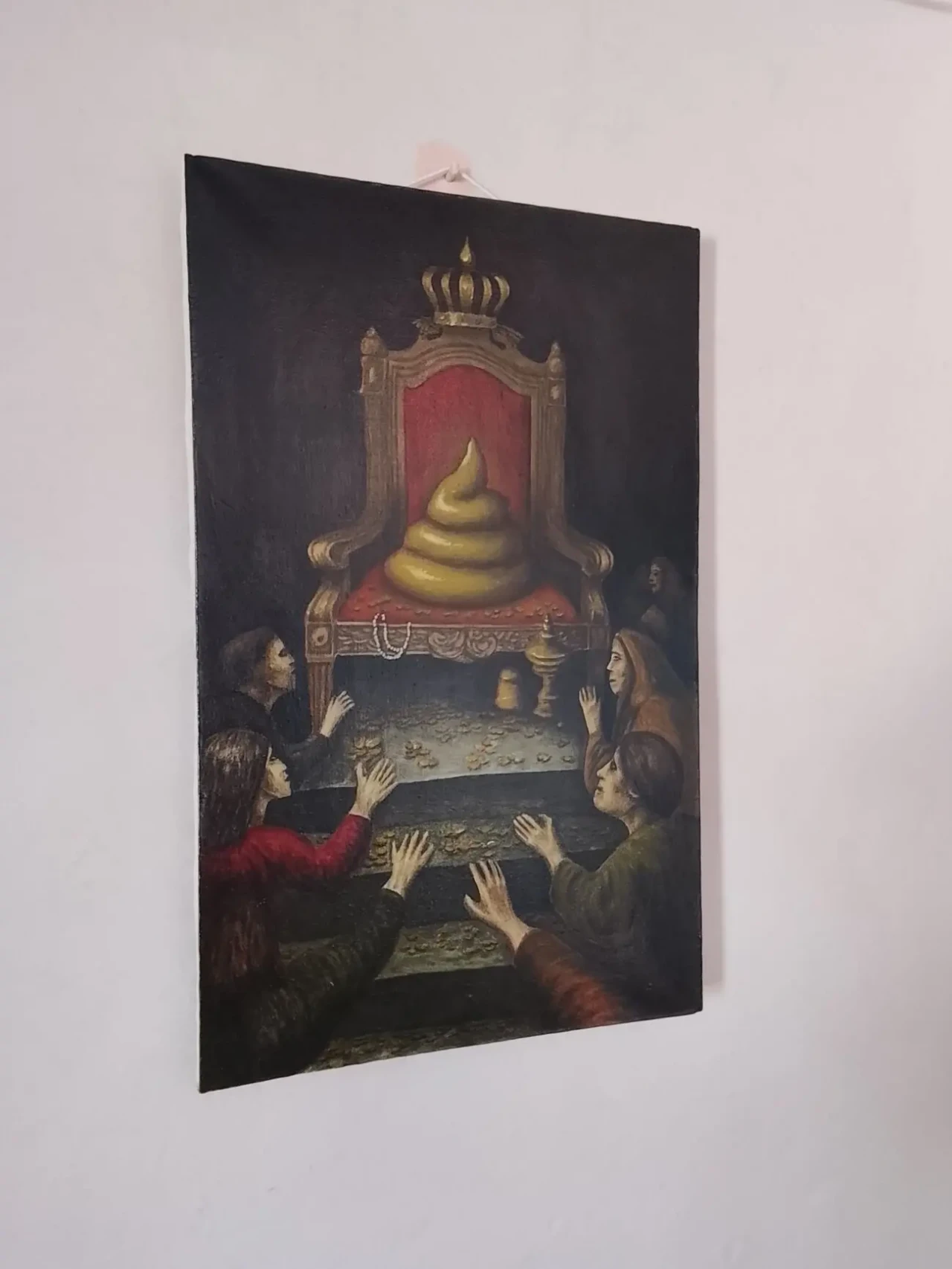 Картина Живопис 4