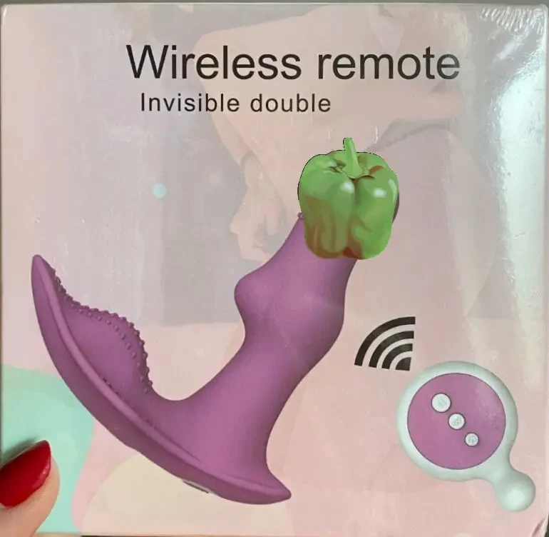 Жіночій масажер.