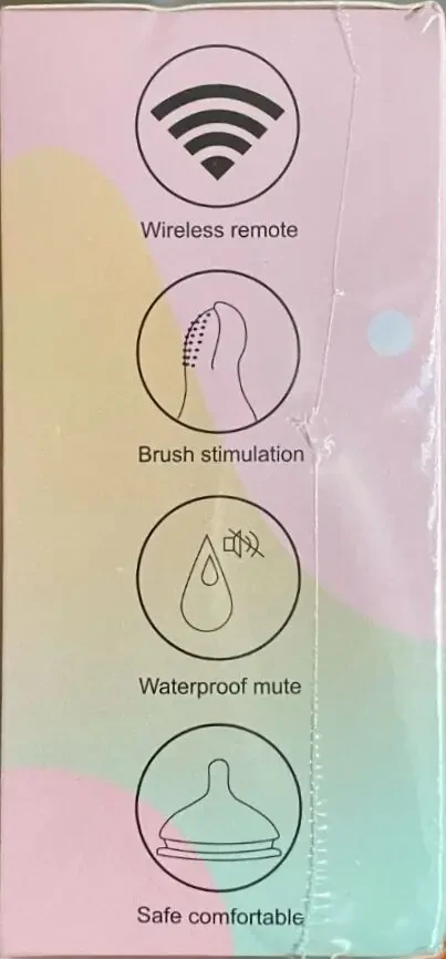 Жіночій масажер. 8