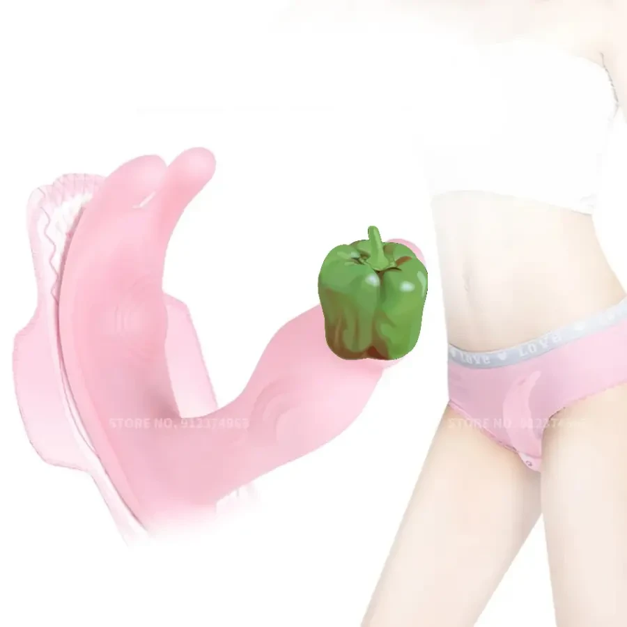 Жіночій масажер. 6