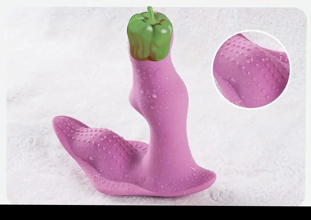 Жіночій масажер. 4