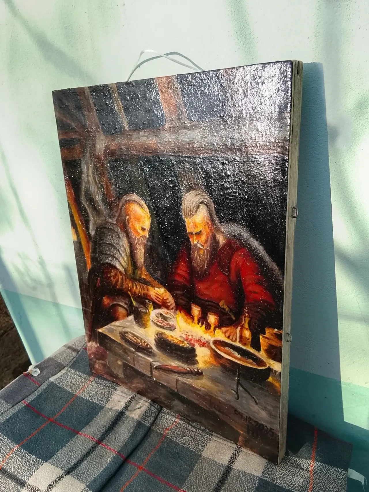 Картина Живопис 2