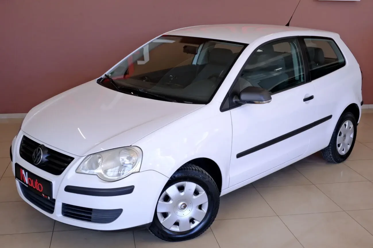 Volkswagen Polo 2