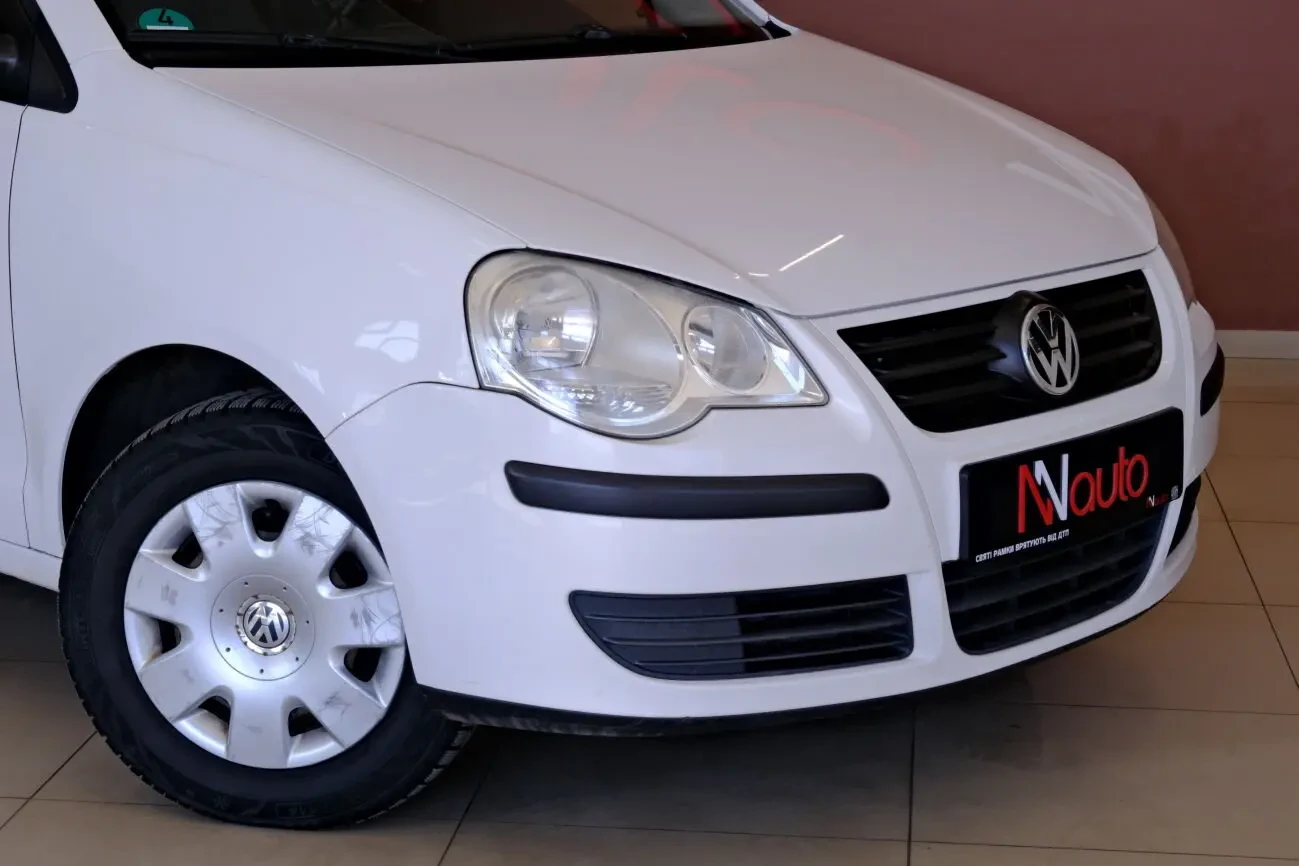 Volkswagen Polo 3