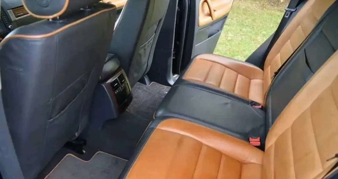 Volkswagen Touareg 3.0 TDI 7