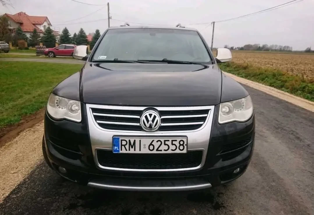 Volkswagen Touareg 3.0 TDI 2