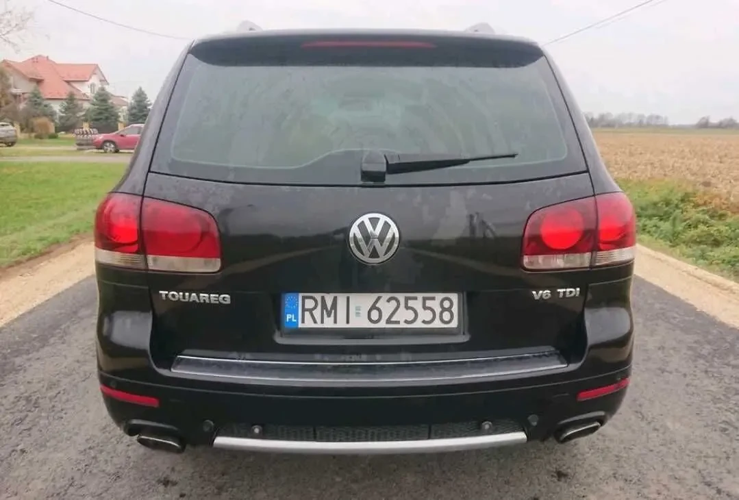 Volkswagen Touareg 3.0 TDI 4