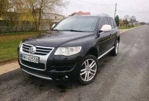 Volkswagen Touareg 3.0 TDI