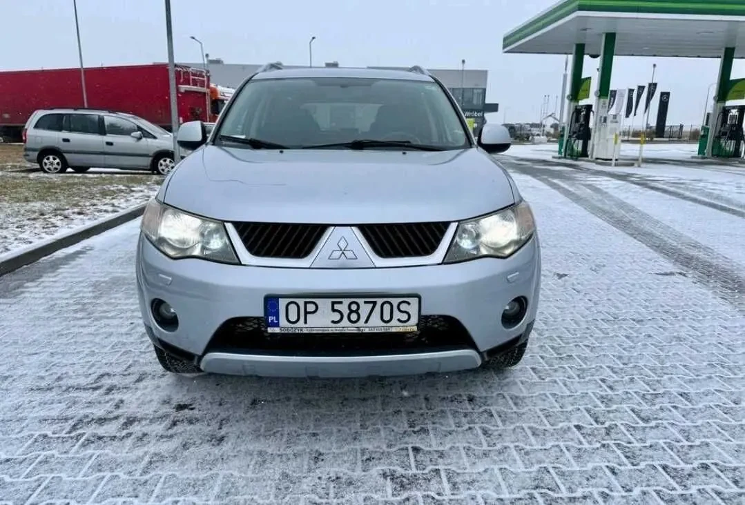 Mitsubishi Outlander 2.0 DID 2