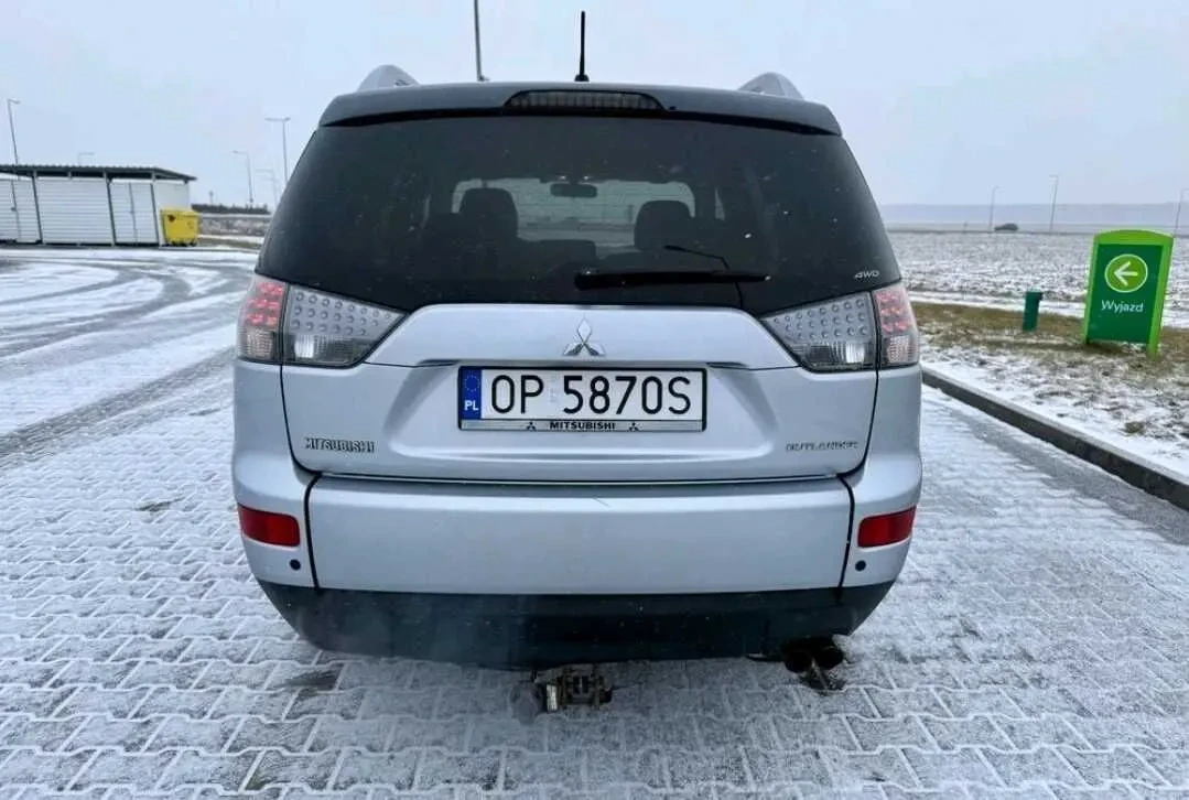 Mitsubishi Outlander 2.0 DID 5